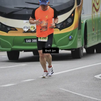 Runner Photo 8503655