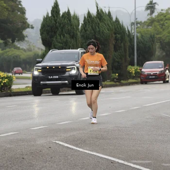 Runner Photo 8503657