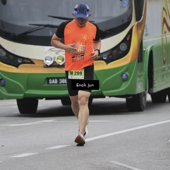 Runner Photo 8503660