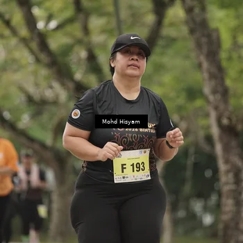 Runner Photo 8503661