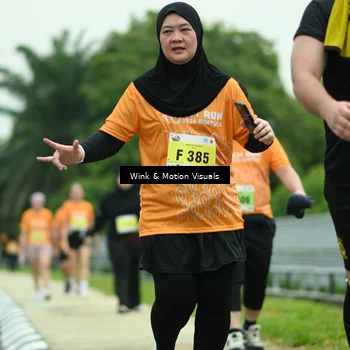 Runner Photo 8503662