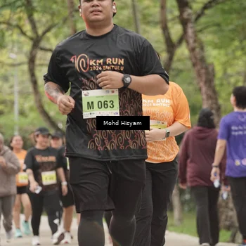 Runner Photo 8503671