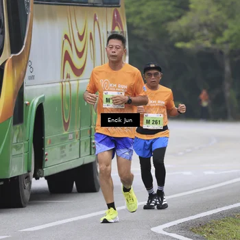 Runner Photo 8503677