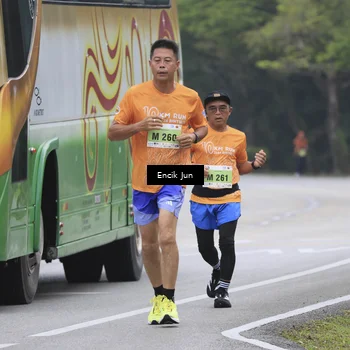 Runner Photo 8503678