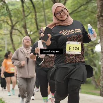 Runner Photo 8503684