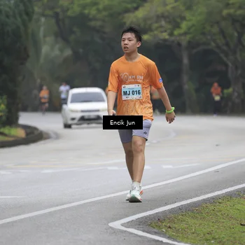 Runner Photo 8503690