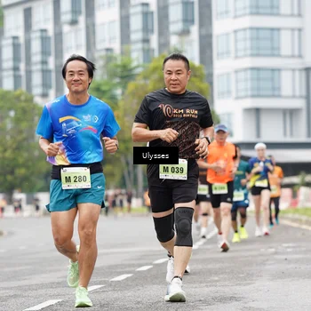 Runner Photo 8503696