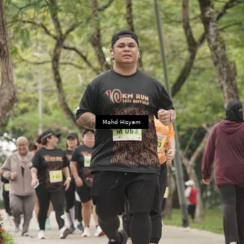 Runner Photo 8503701