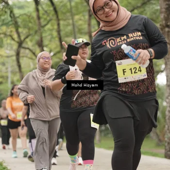 Runner Photo 8503702