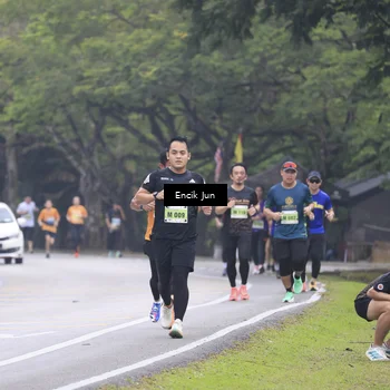 Runner Photo 8503706