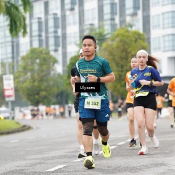 Runner Photo 8503707