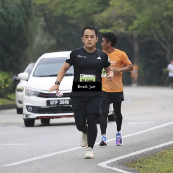 Runner Photo 8503711