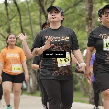 Runner Photo 8503712