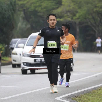 Runner Photo 8503714