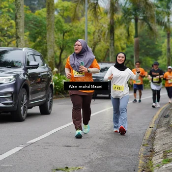 Runner Photo 8503722