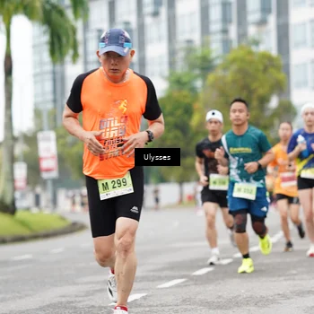 Runner Photo 8503725