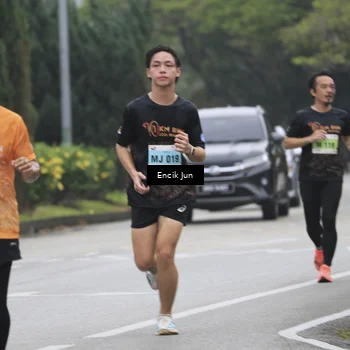 Runner Photo 8503727