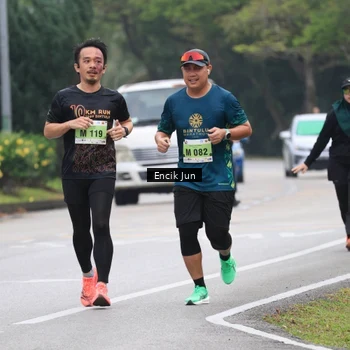 Runner Photo 8503748