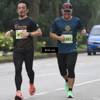 Runner Photo 8503750