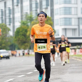 Runner Photo 8503773