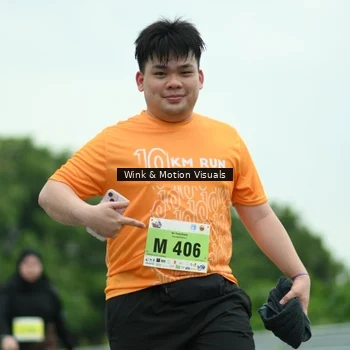 Runner Photo 8503778
