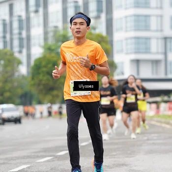 Runner Photo 8503786