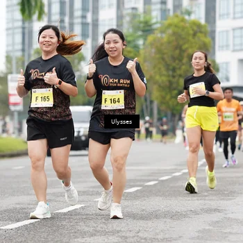 Runner Photo 8503820