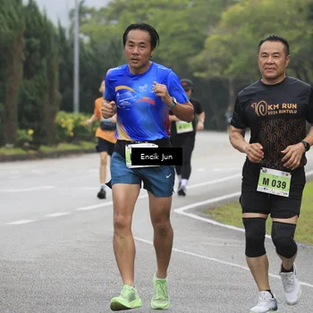 Runner Photo 8503825