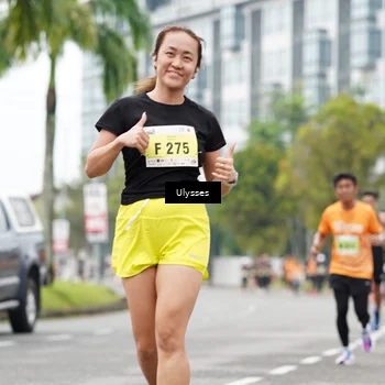 Runner Photo 8503854