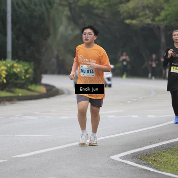 Runner Photo 8503862