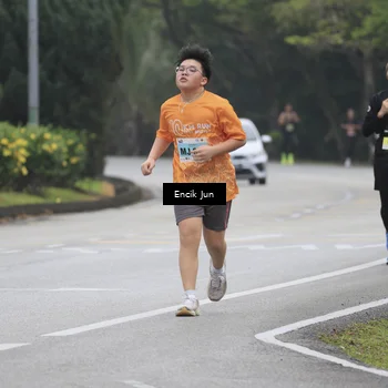 Runner Photo 8503873