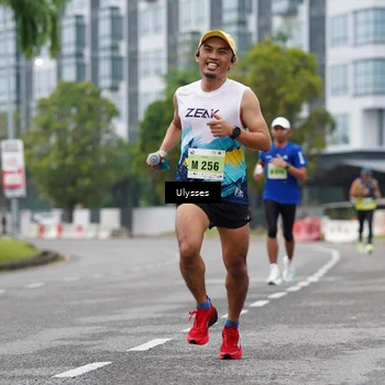 Runner Photo 8503889