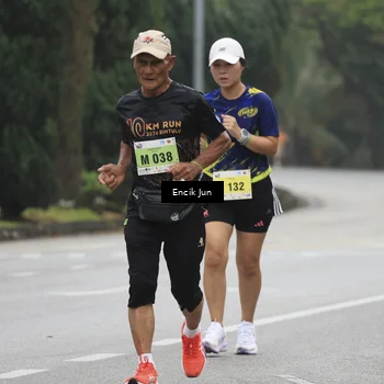 Runner Photo 8503895