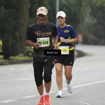 Runner Photo 8503896