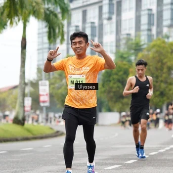 Runner Photo 8503900