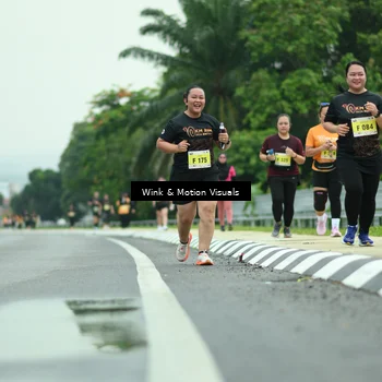 Runner Photo 8503901