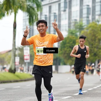 Runner Photo 8503903