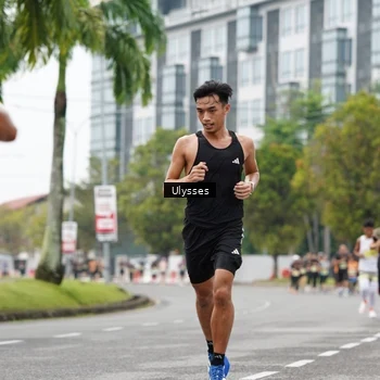 Runner Photo 8503906