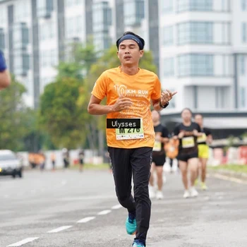 Runner Photo 8503907