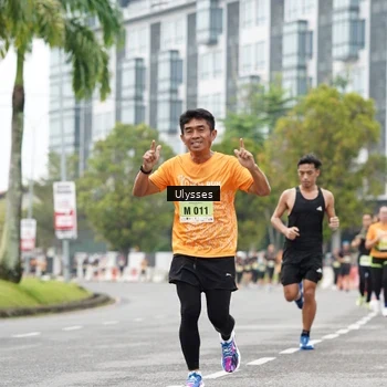 Runner Photo 8503926