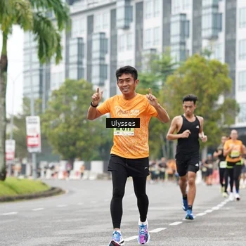 Runner Photo 8503932