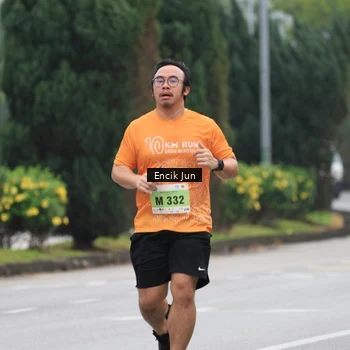 Runner Photo 8503934