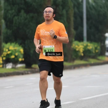 Runner Photo 8503941