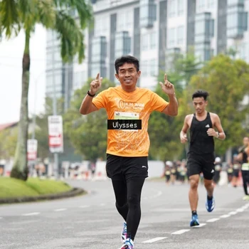 Runner Photo 8503949