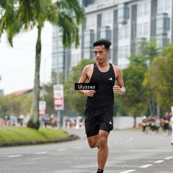 Runner Photo 8503950