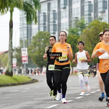 Runner Photo 8503993