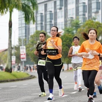 Runner Photo 8504002