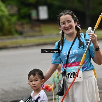 Runner Photo 8504032