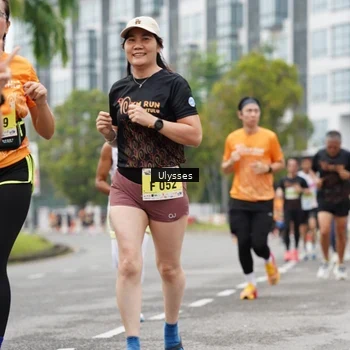 Runner Photo 8504038
