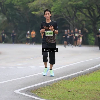 Runner Photo 8504042